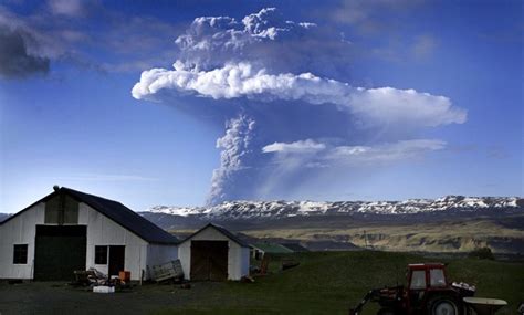 Iceland's most active volcano Grímsvötn is getting ready to erupt