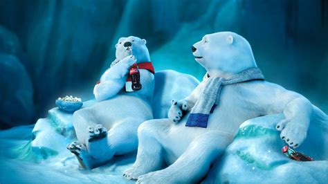 Christmas Polar Bear Wallpapers - Wallpaper Cave