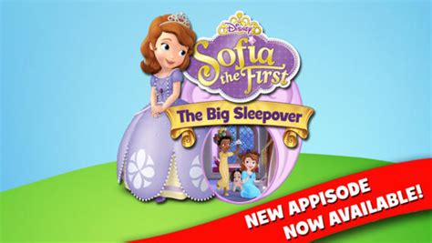 ‘Sofia the First’ Debuts in Disney Junior Appisodes App - DisZine