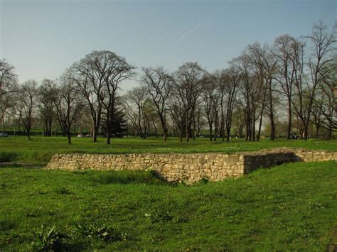 Kalemegdan park and Belgrade fortress - Belgrade my way