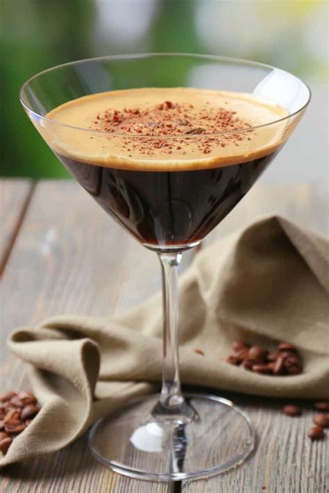 Espresso Martini | Mix That Drink