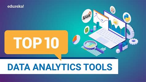 Top 10 Data Analytics Tools 2020 | Best Tools for Data Analysis | Data ...