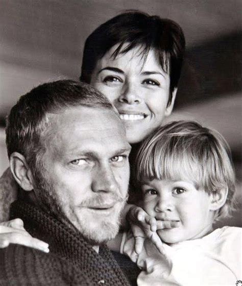 The McQueen Family - Steve McQueen Photo (32121272) - Fanpop