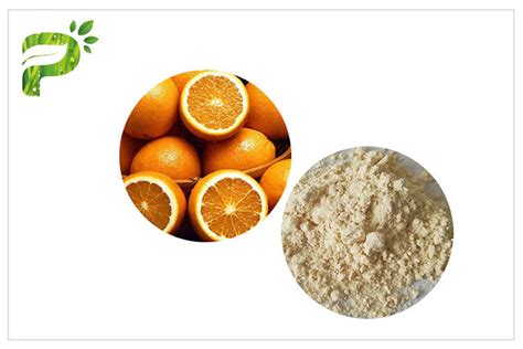 Antioxidation Hesperidin Powder CAS 520 26 2 Orange Extract Citrus ...