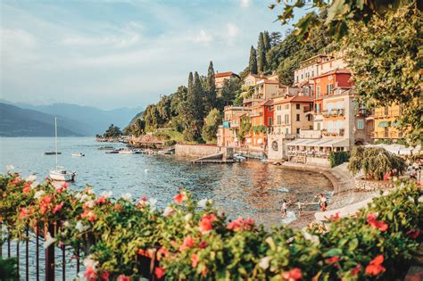 These are the Must-Visit Towns in Lake Como