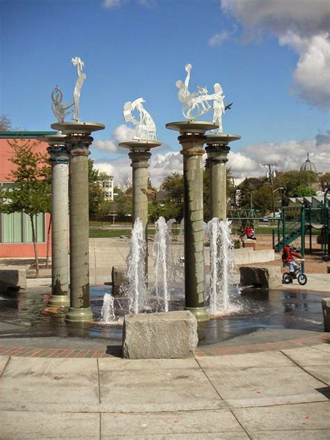 Madison-Miller Park Community: Miller Fountain opens May 24th ...