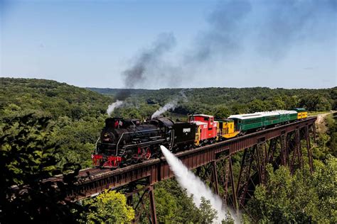 Boone & Scenic Valley Railroad - Railfan Travel