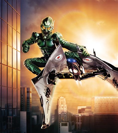 Green Goblin (Spider-Man Films) - Villains Wiki - villains, bad guys ...