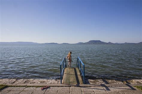 10 unique beaches around Lake Balaton