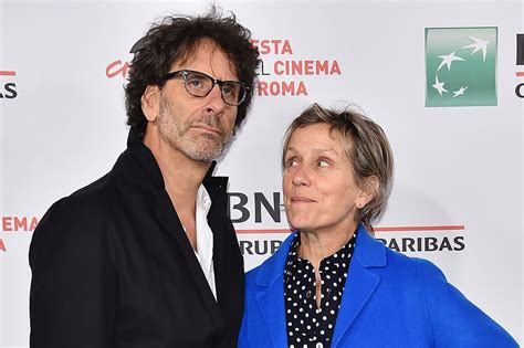 Who is Frances McDormand's husband Joel Coen? | The US Sun