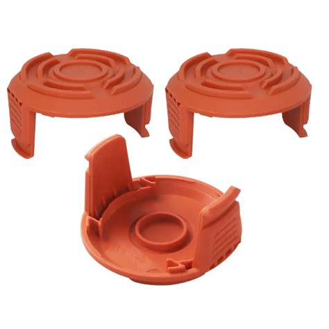 3 Pack Trimmer Replacement WA6531 GT Cap Weed Eater Spool Bump Cove for ...