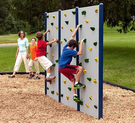 Everlast Climbing Wall - Playground Equipment USA