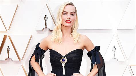 Margot Robbie At Oscars 2020: Strapless & Stunning – Hollywood Life