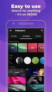 Download ZEDGE™ Wallpapers & Ringtones on PC with MEmu