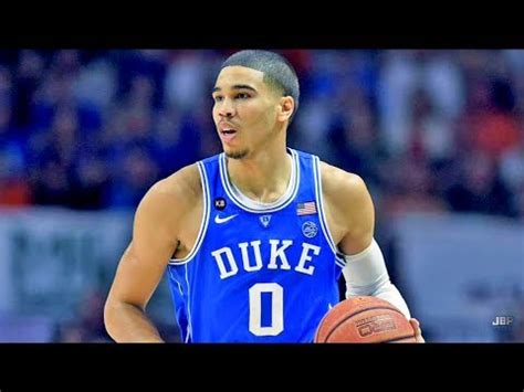 Duke SF Jayson Tatum 2016-17 Highlights ᴴᴰ - YouTube