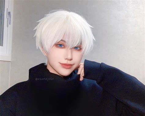 Jujutsu Kaisen - Satoru Gojo in 2021 | Cosplay, Jujutsu, Cartoon characters