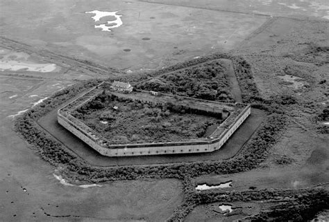 Fort Pulaski National Monument | Fort Pulaski Georgia