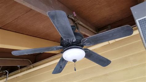 52" Harbor Breeze Calera & Kichler Canfield Ceiling Fans - YouTube