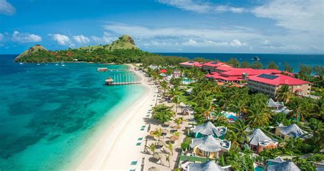 Sandals Grande St. Lucian Luxury Resort in St. Lucia | Sandals