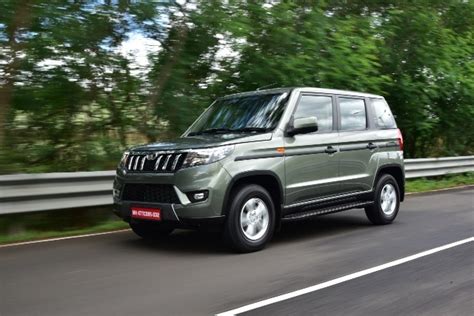 Mahindra Bolero Neo Seven-seater Review, Specs, Price - Car India