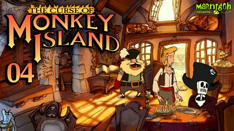 Monkey Island III: The Curse Of Monkey Island wallpapers, Video Game ...