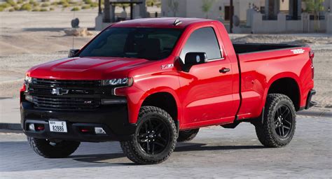 2023 Chevrolet Silverado ZR2 Pickup Truck Expected With 420 HP ...