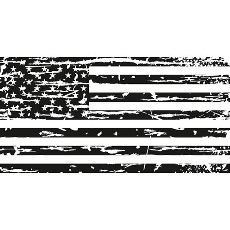 Distressed American Flag 12 Download Svg, Png, Pdf, Eps - Etsy