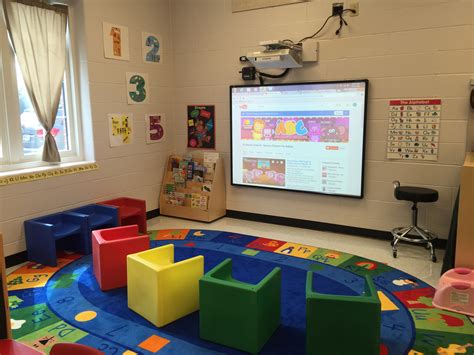 Preschool Classroom Setup Ideas