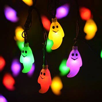 LEVIITEC Halloween String Lights - WF Shopping