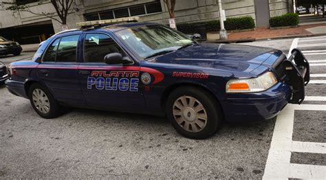 Atlanta Police Department Arrests Over 40 Drivers in Downtown | Georgia ...