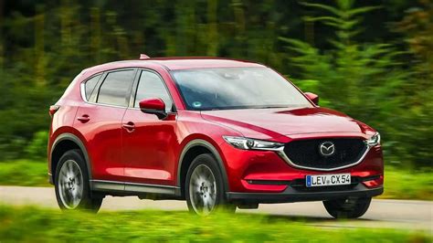 Test: Mazda CX-5 Skyactiv-D 184 AWD Sports Line