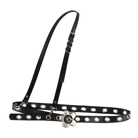 Women's Punk Belt Vintage Costume Accessories | Shop Today. Get it ...