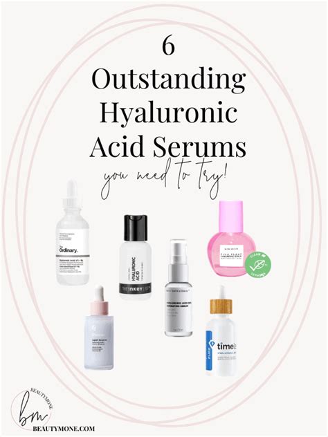 8 Outstanding Hyaluronic Acid Serum Benefits You Didn't Know