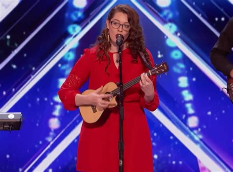 Mandy Harvey from America's Got Talent Golden Buzzer Moments | E! News