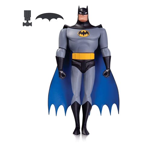 Buy DC Comics "Batman Animated Series Action Figure (Full Colour ...