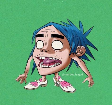 154 Best Gorillaz Memes images | Gorillaz, Gorillaz art, Memes