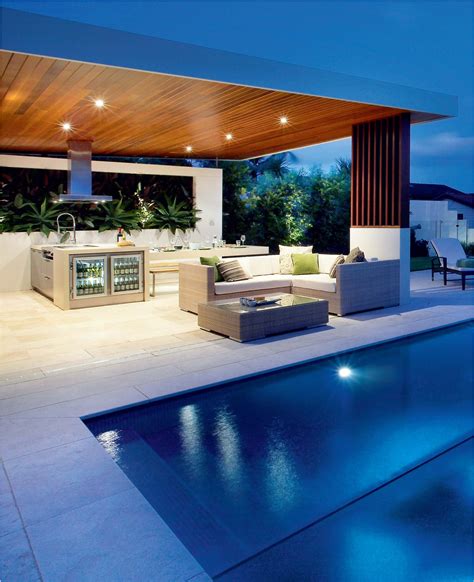 25 Modern Outdoor Design Ideas - Decoration Love