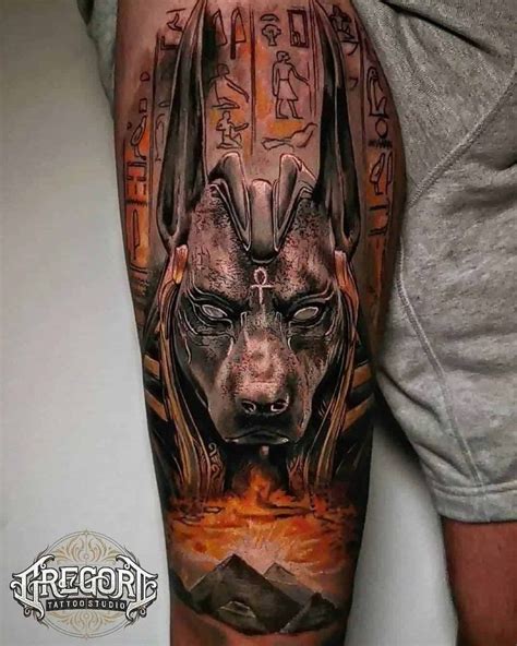 Japanese Forearm Tattoo, Forearm Tattoos, Hand Tattoos, Osiris Tattoo ...