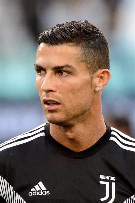 Cristiano Ronaldo Haircut | Stylevore