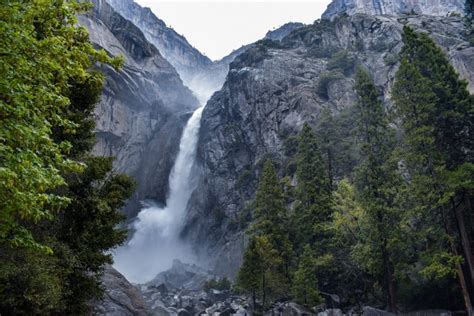 Yosemite Valley Hikes: Best Trails in the Area