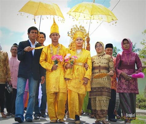 Merilik Budaya Pernikahan Masyarakat Melayu Asahan (bagian 1) | Media ...