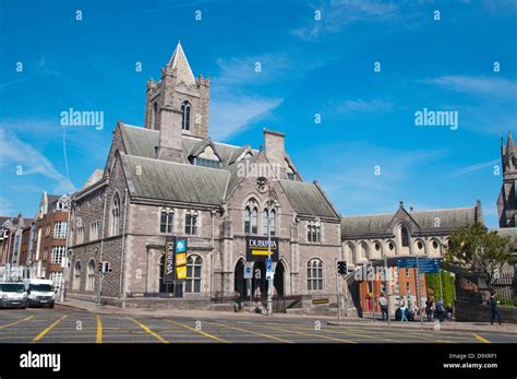 Dublinia living history museum in Synod Hall of Christ Church Cathedral ...