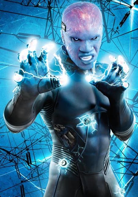 Electro | Marvel Cinematic Universe Unlimited Wiki | FANDOM powered by ...