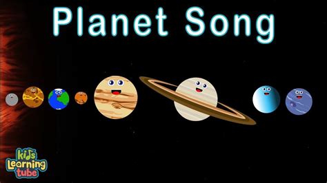 Planets in our Solar System Song/Planet song | Doovi