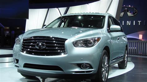 2014 Infiniti QX60 Hybrid Bows In New York