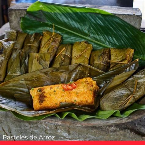 Pasteles de Arroz (Rice Pasteles) Recipe - Chef's Pencil