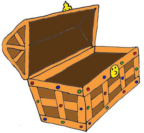 Treasure chest clipart free clipart images 3 – Clipartix