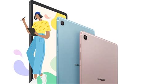 Samsung officially and quietly unveils Galaxy Tab S6 Lite in Indonesia ...