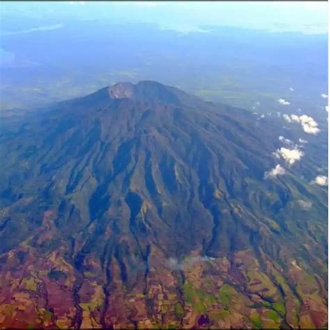 Mt. Isarog - The Philippines Today