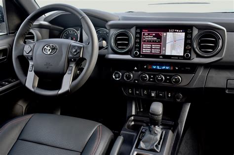 2021 Toyota Tacoma Test Drive Review - CarGurus.ca